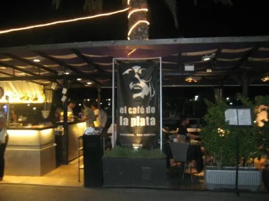 El Cafe de la Plata