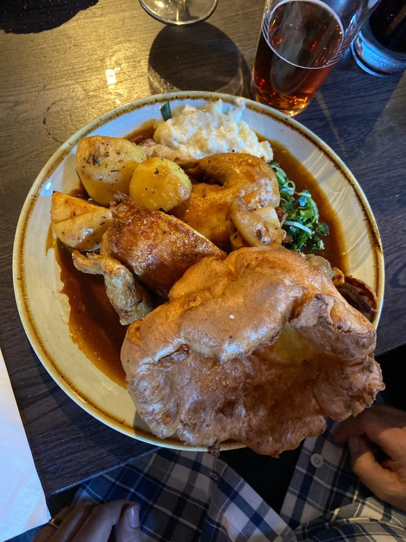 The Red Lion
