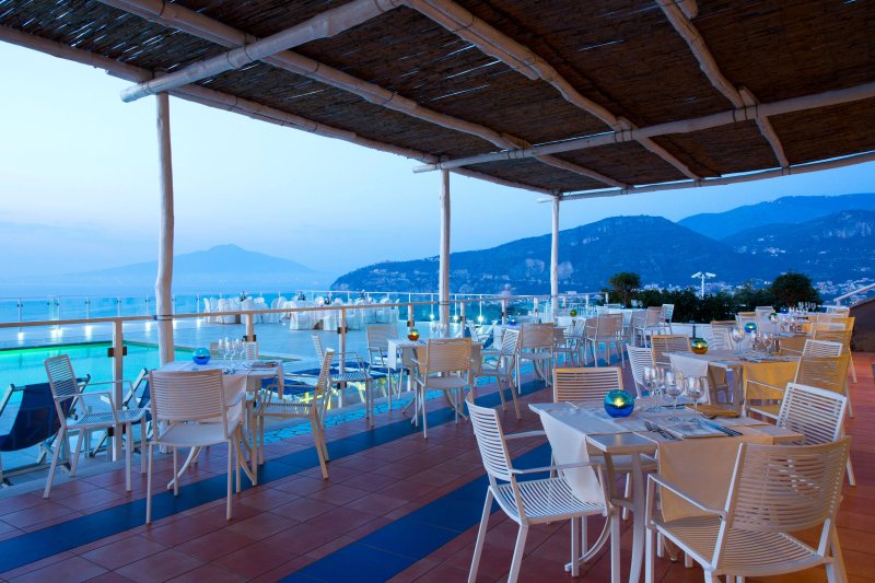 Toni Mediterranean Cuisine & Wonderful View