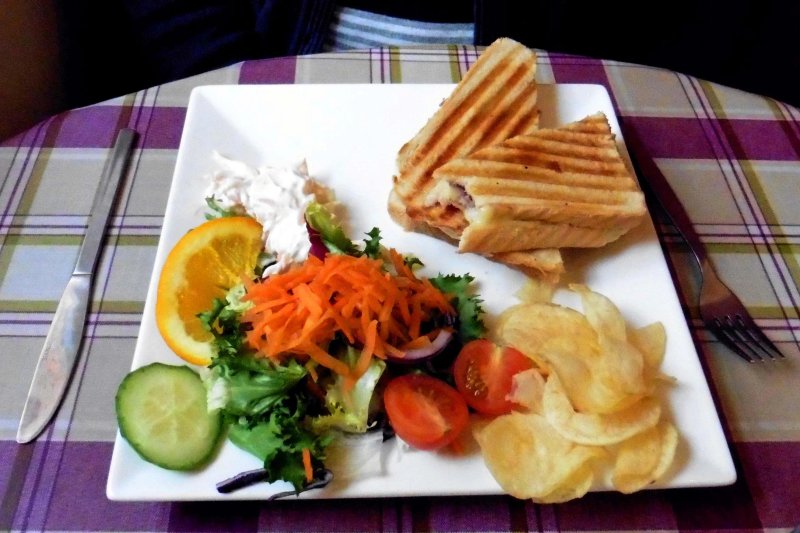 The Wheatsheaf Coffee Shop