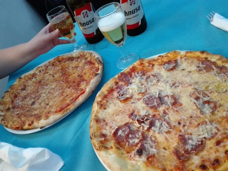 Pizzeria La Grotta Del Diavolo