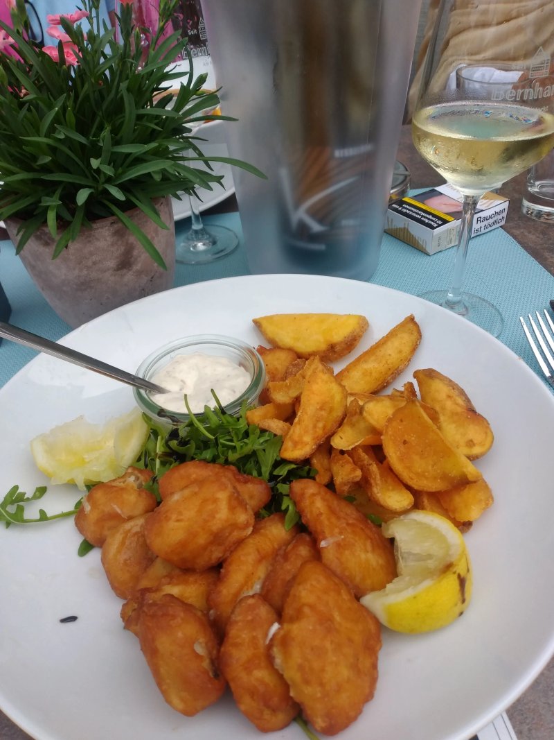 Bernhard’s am Markt