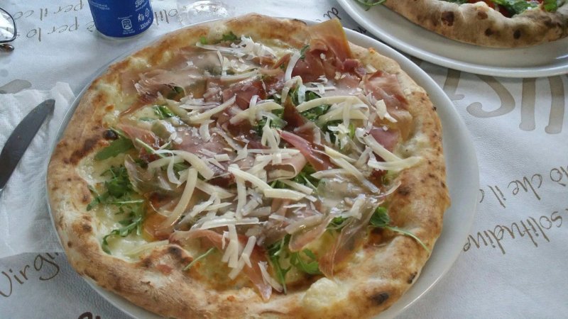 Pizzeria la Sorrisi