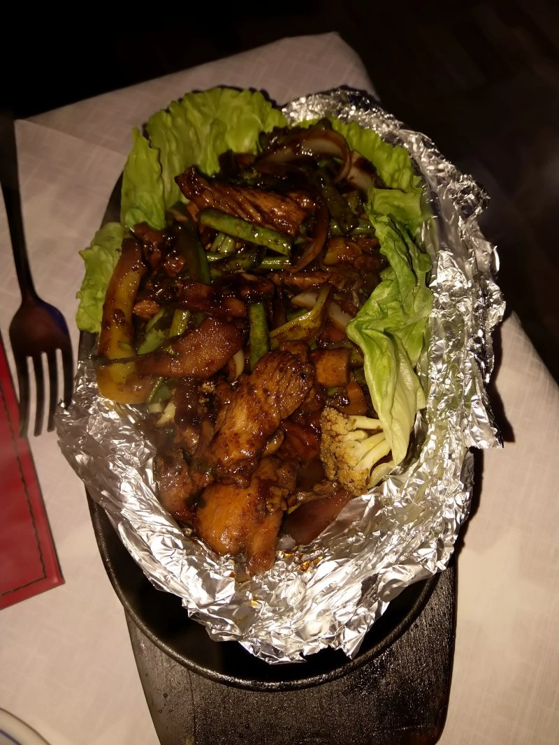 George's