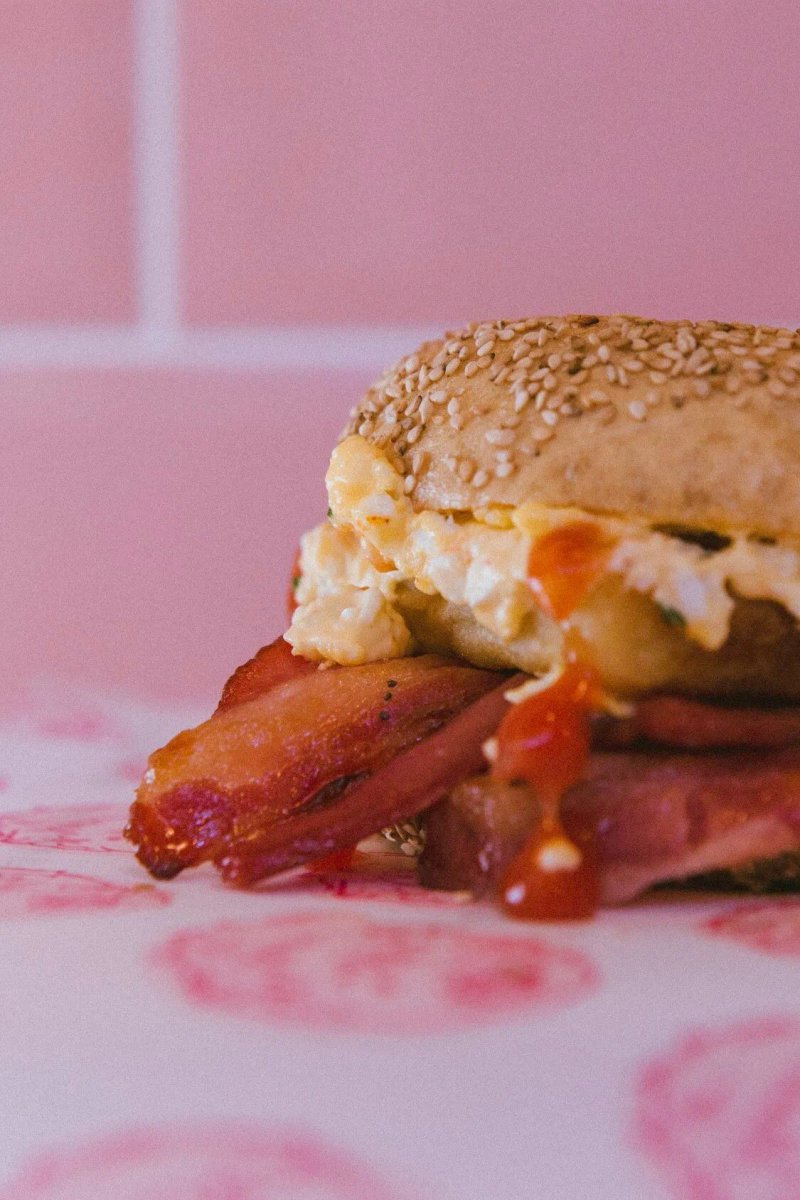 King Baby Bagels