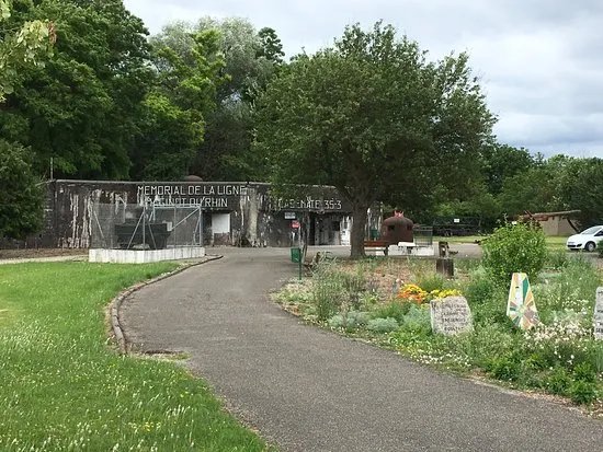 Rhine Maginot Line Memorial Museum