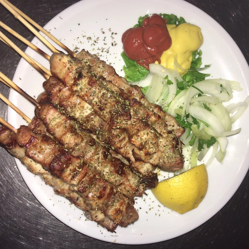 Grill Maria