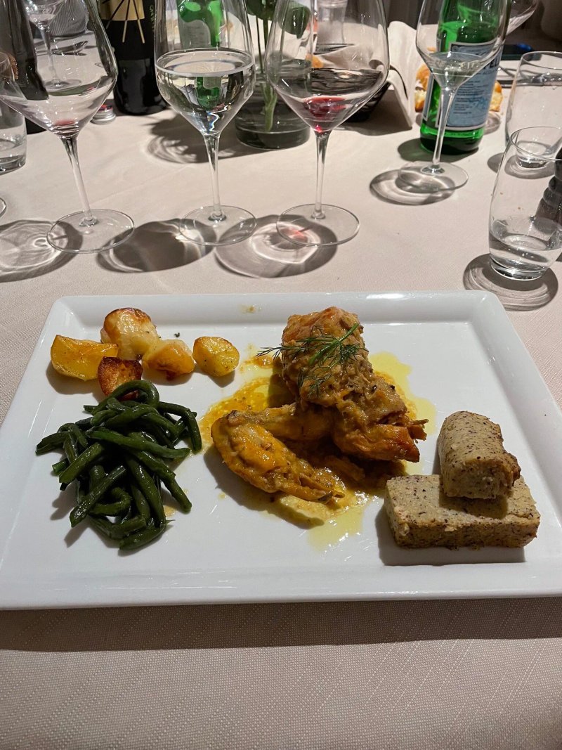 Ristorante Hotel La Rosina