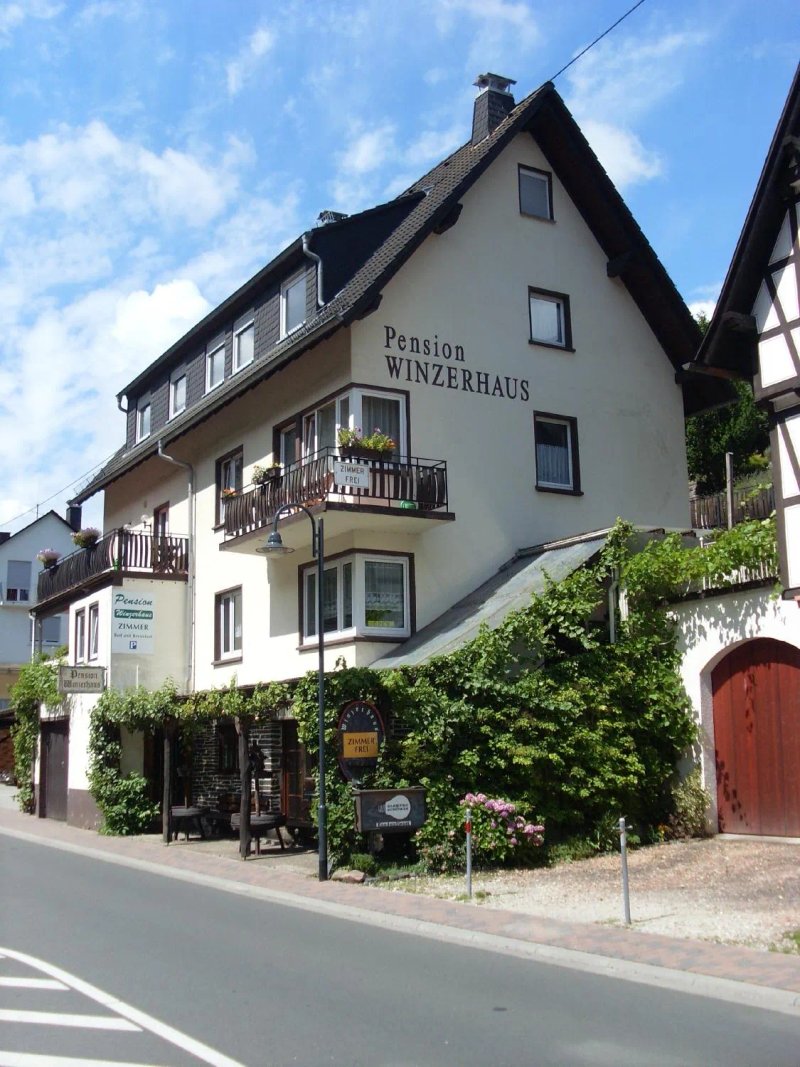 Hotel Pension Winzerhaus