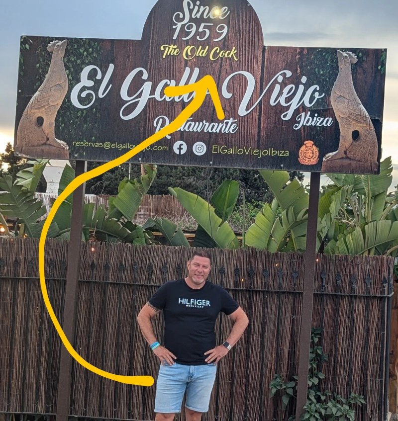 El Gallo Viejo