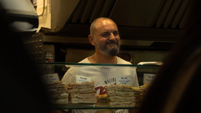 Da Massi Speedy Pizza Livorno