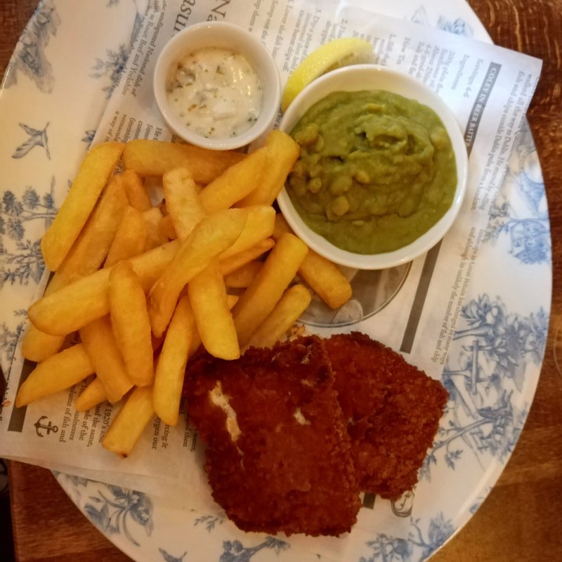 Vauxhall Inn