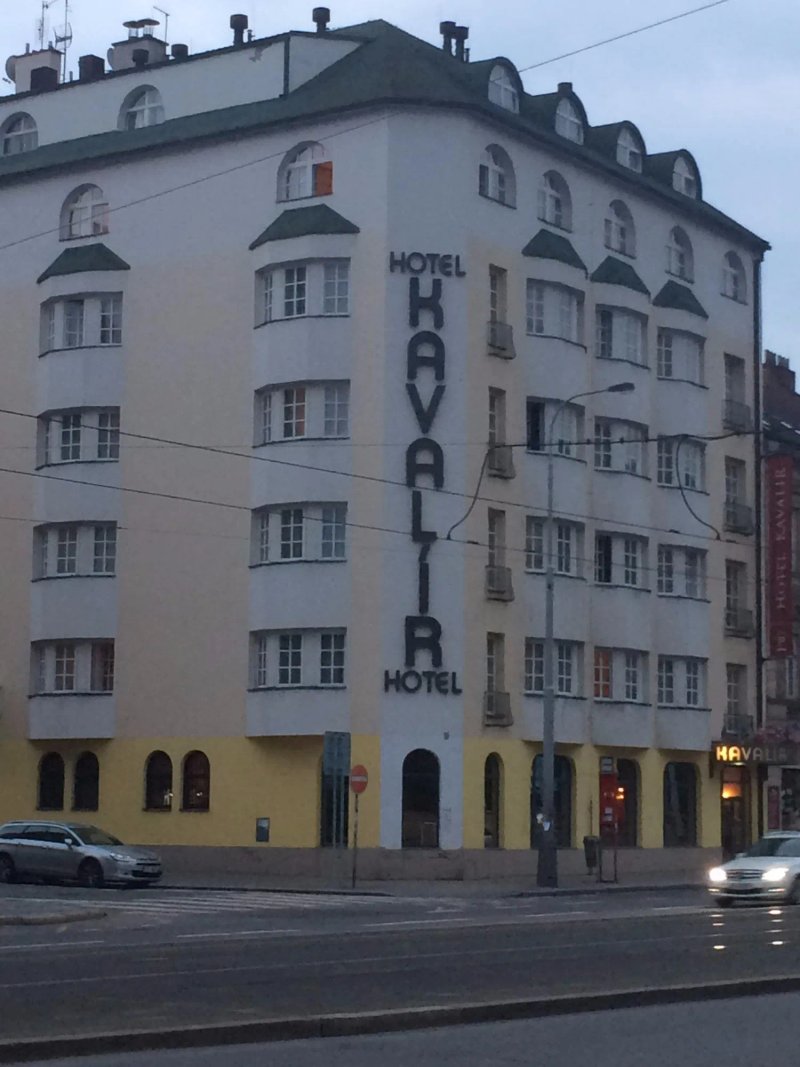 Hotel Kavalir Prague