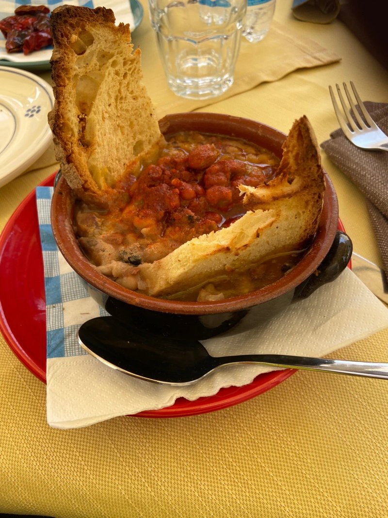 Pane & Pomodoro