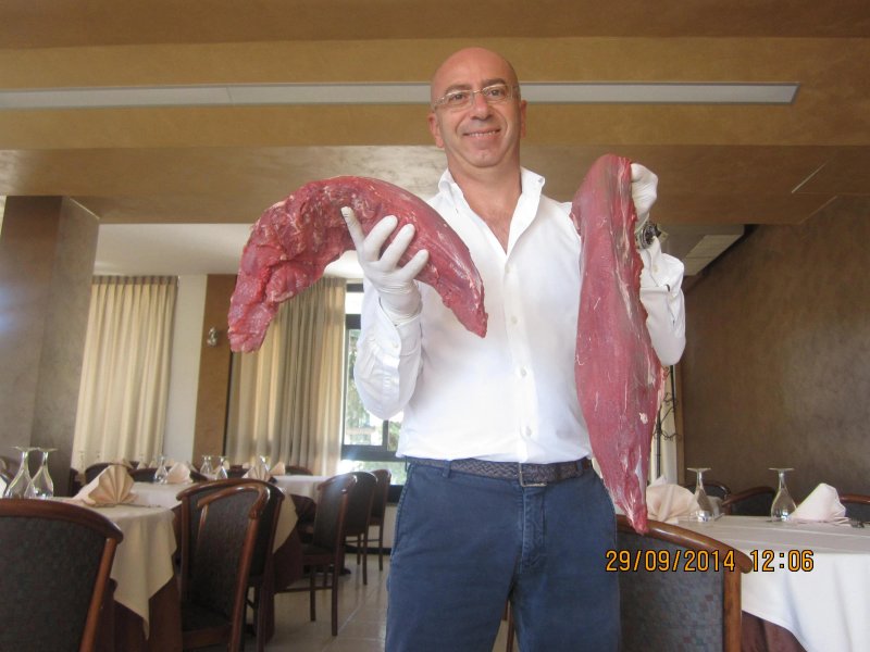 RISTORANTE RIBOT 1991