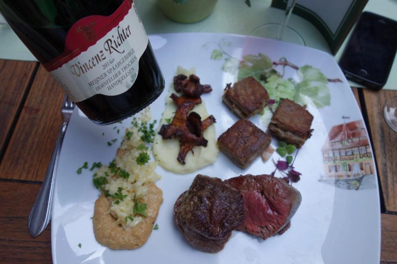 Restaurant Vincenz Richter