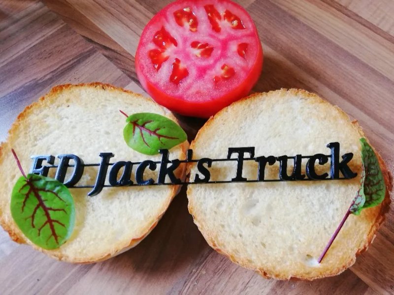 ED Jack's Truck