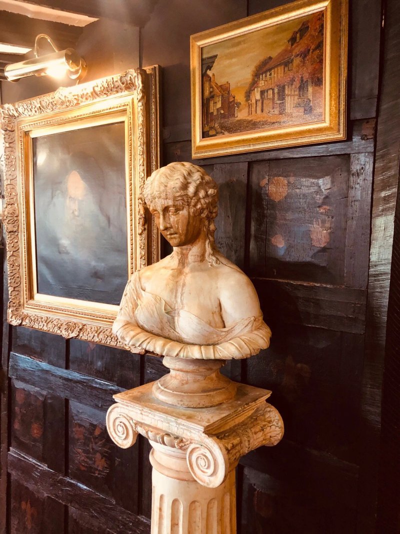 Restaurant at The Mermaid Inn