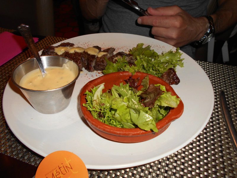 Le Metin