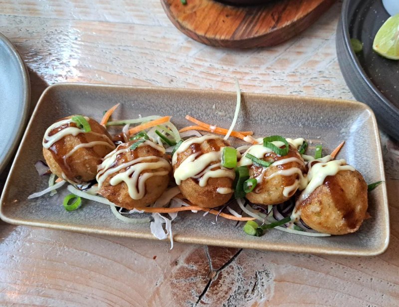 Soho Korean & Japanese Street Food