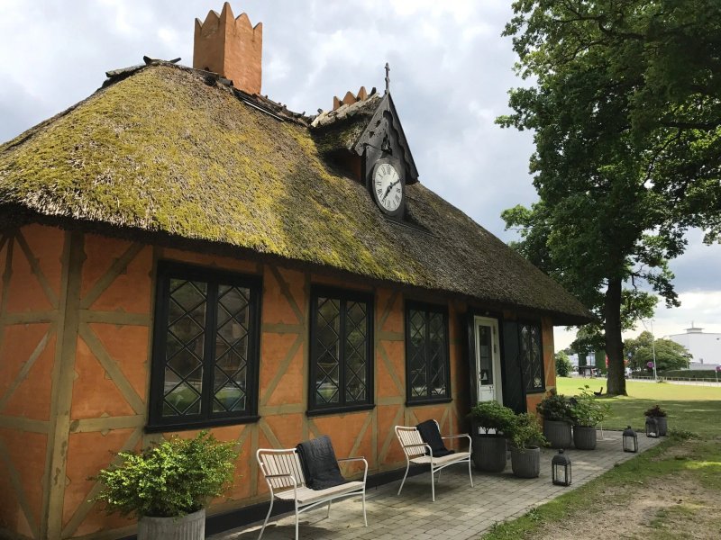 Den Gule Cottage
