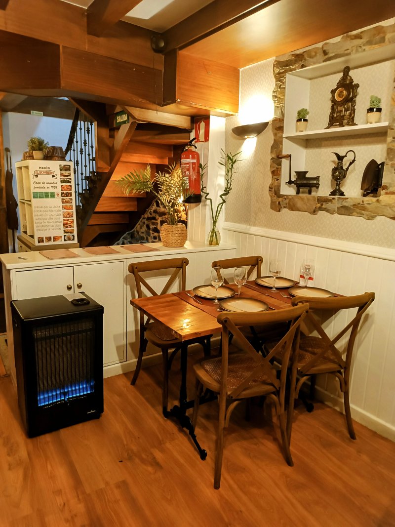 Restaurante El Bombero