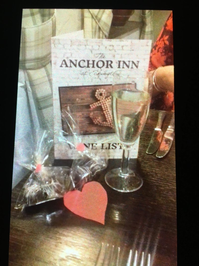 The Anchor Inn