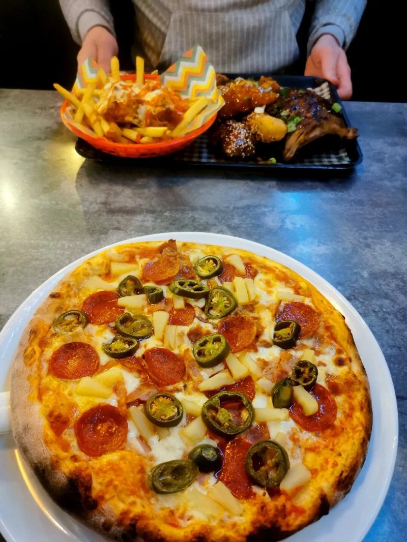 Sugar Rays Smokehouse