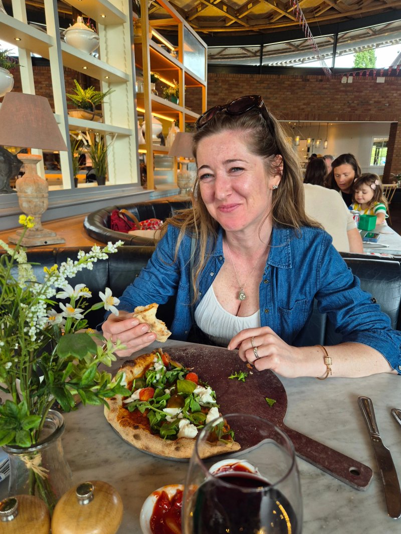 The Savill Garden Kitchen