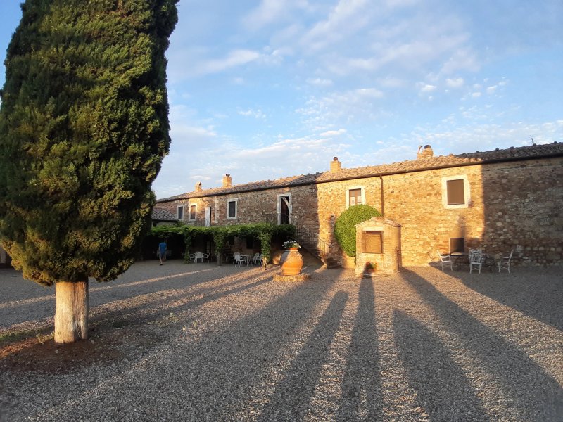 Agriturismo La Rimbecca