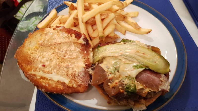Joe's Burger House