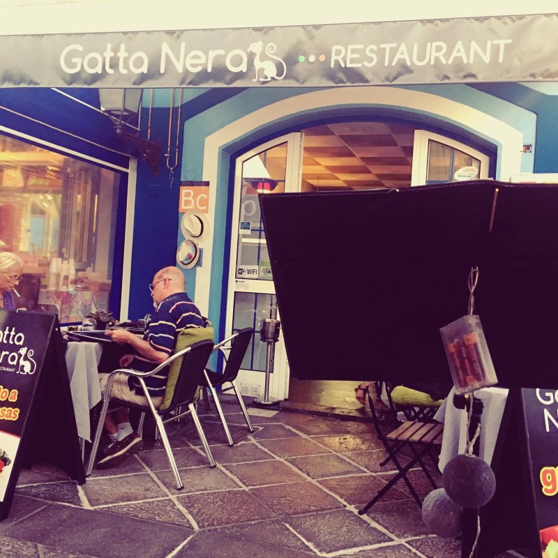 Ristorante Gatta Nera