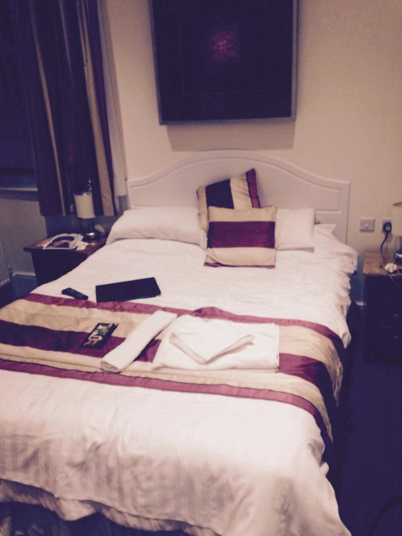 Justin James Hotel