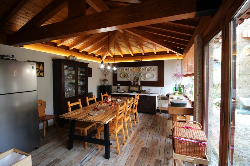 Casa Do Casal Do Carvalhal