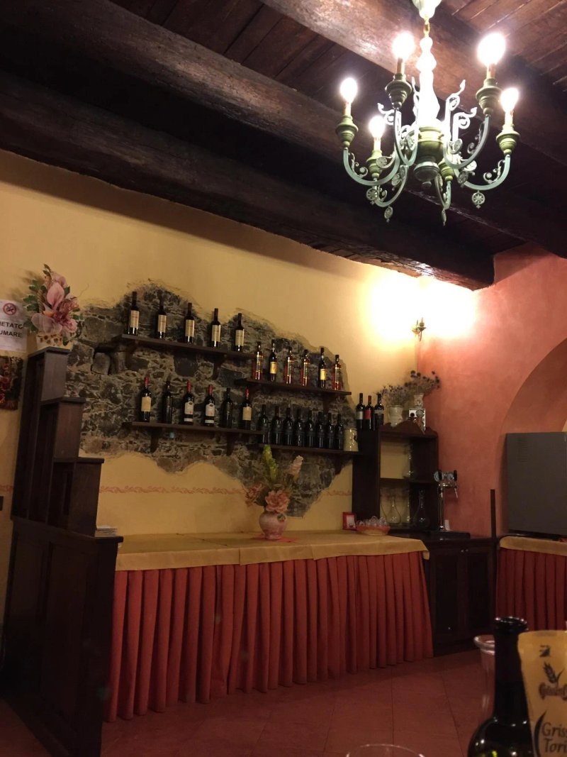 La Locanda di San Francesco Restaurant
