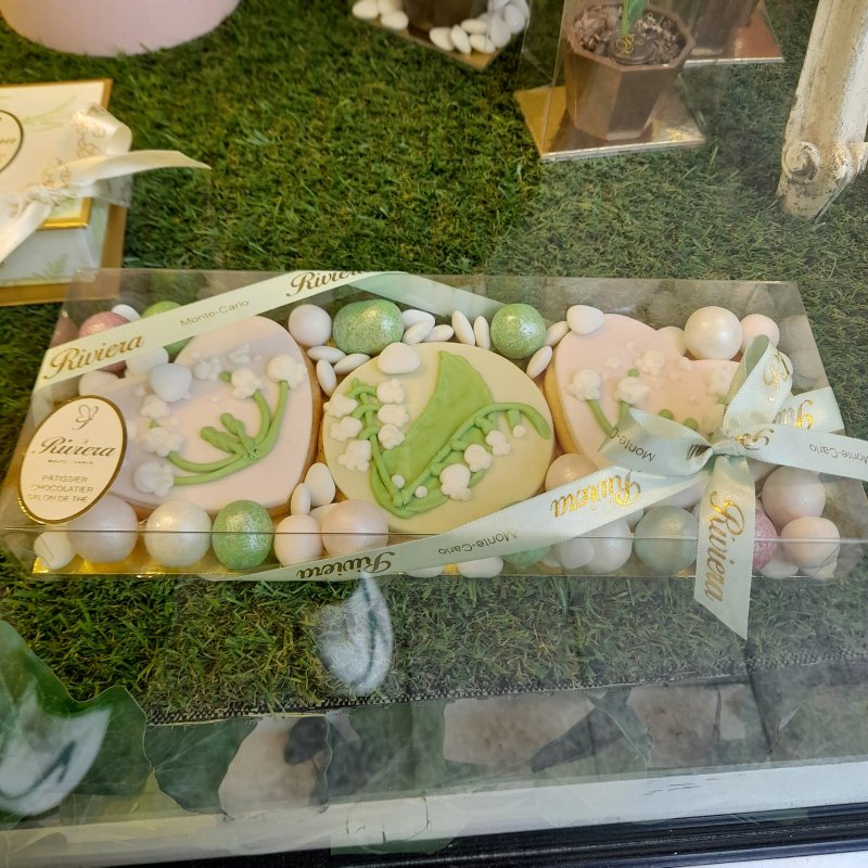 Patisserie Riviera Monte-Carlo