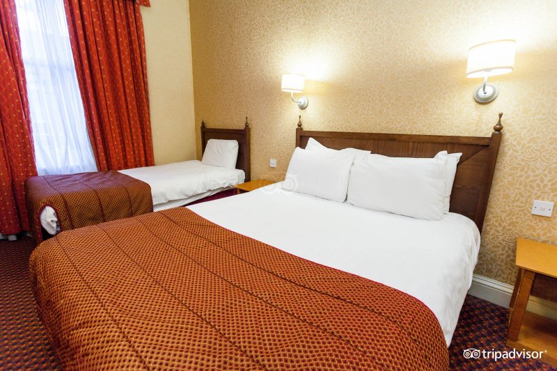 The Imperial Hotel