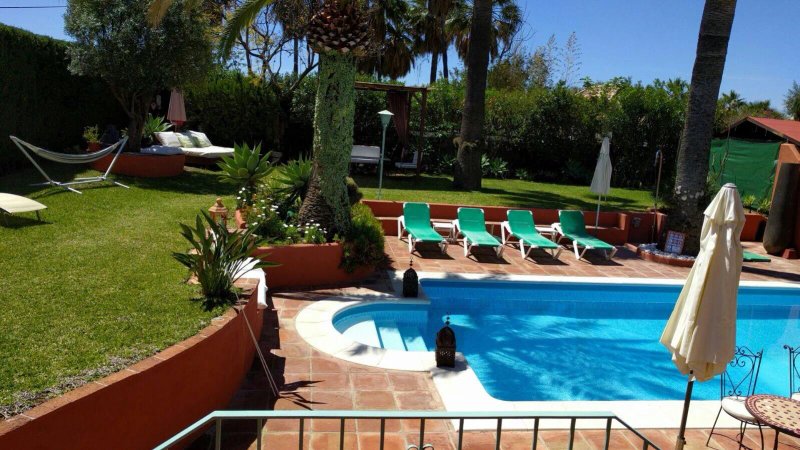 Villa Tiphareth