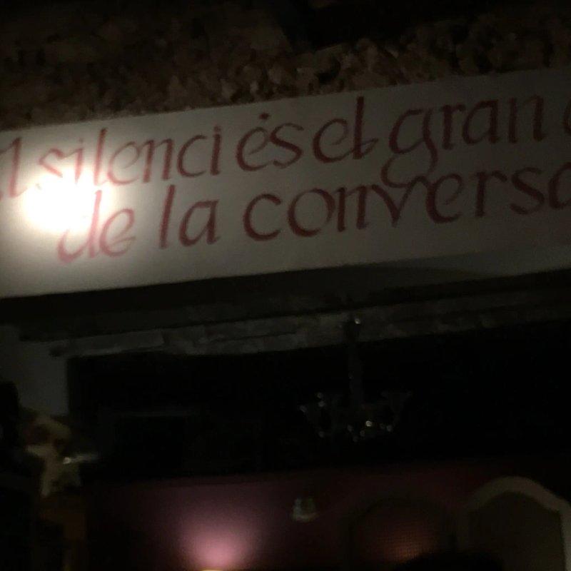 Al Tanto Que Va de Canto