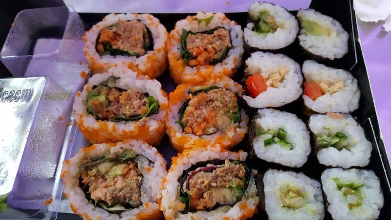 Wasabi Sushi & Bento