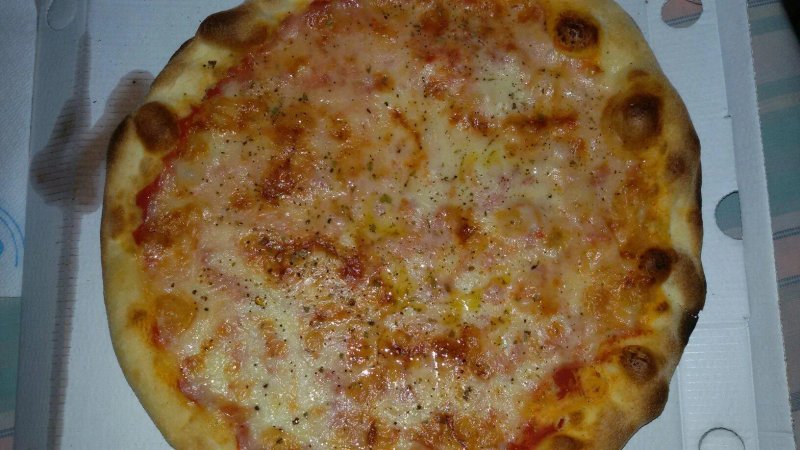 Pizzeria Paradiso