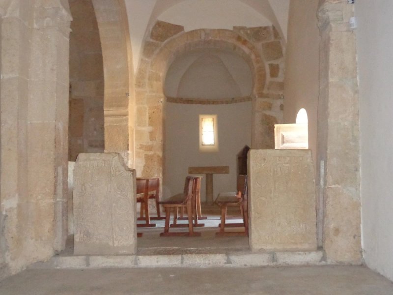 Monastery San Miguel de Escalada