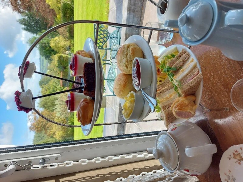 The Falcondale Restaurant