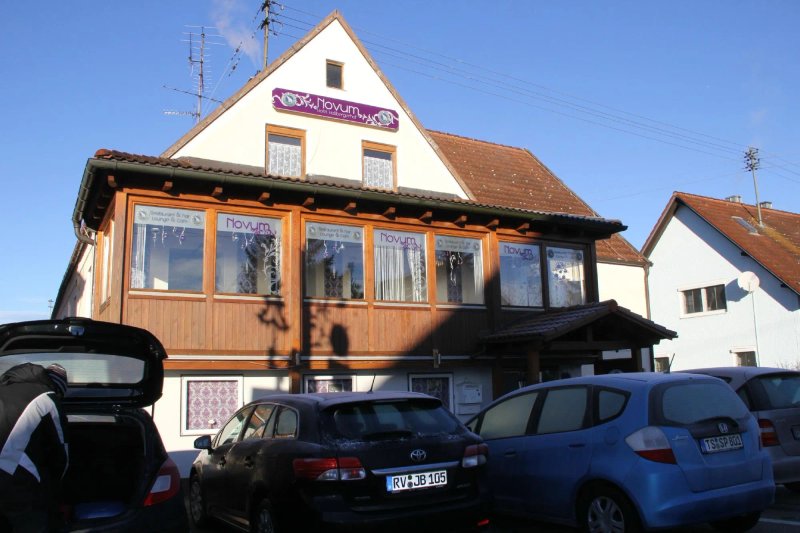Hotel & Hostel Hallbergerhof
