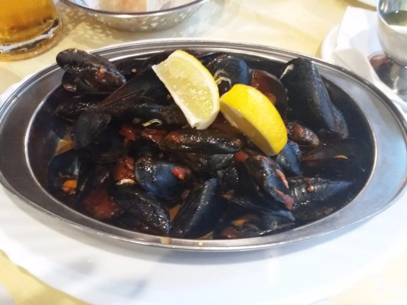 Restaurant Kangaroo Budva