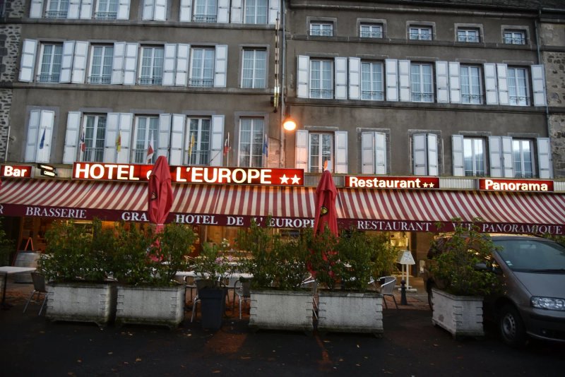 Grand Hotel de l'Europe