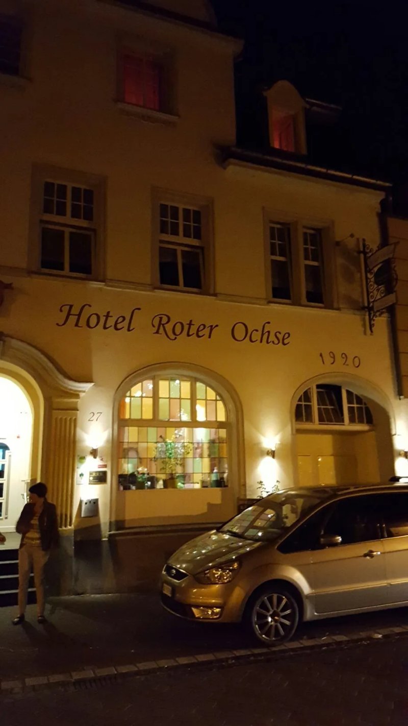 Hotel Roter Ochse