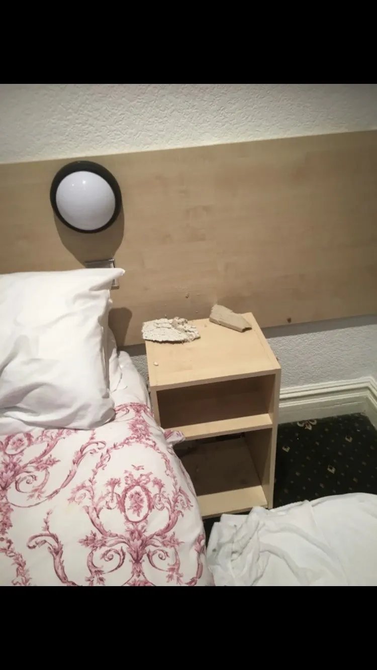 The Granville Hotel - Guest House