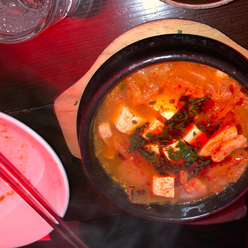 Kimchi Princess