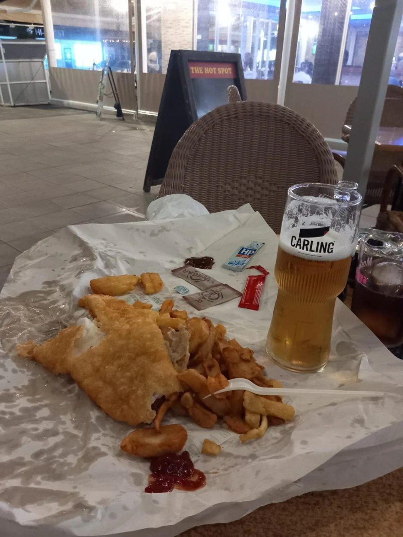 The Codfather Puerto Del Carmen